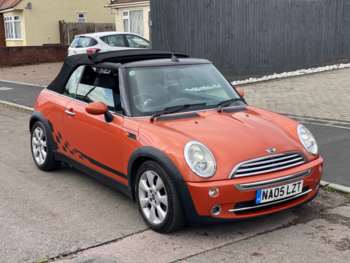 2005 (05) - 1.6 Cooper 2dr