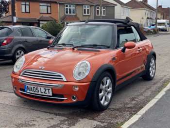 Used MINI Convertible 2005 for sale - 73156590: Photo