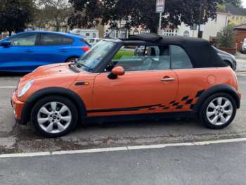 Used MINI Convertible 2005 for sale - 73156590: Photo