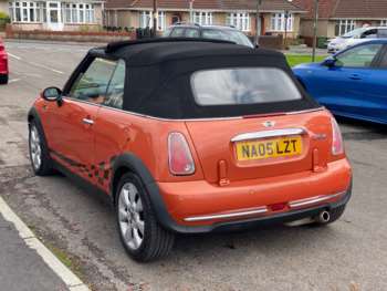Used MINI Convertible 2005 for sale - 73156590: Photo