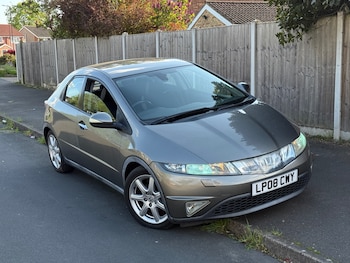 Used Honda Civic 2008 for sale - 78353454: Photo