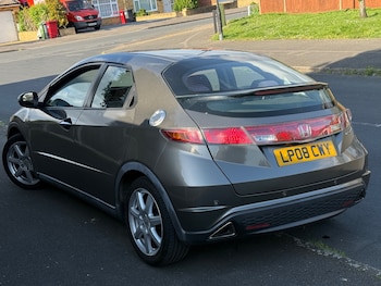 Used Honda Civic 2008 for sale - 78353454: Photo