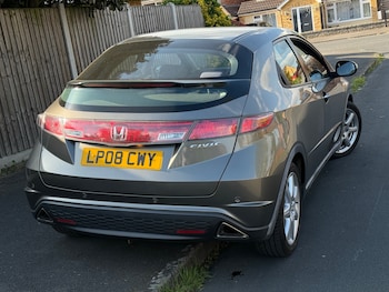 Used Honda Civic 2008 for sale - 78353454: Photo