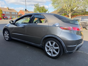 Used Honda Civic 2008 for sale - 78353454: Photo