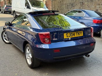 Used Toyota Celica 2004 for sale - 78748218: Photo