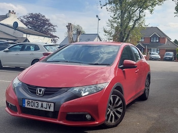 Used Honda Civic 2013 for sale - 78583904: Photo