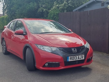Used Honda Civic 2013 for sale - 78583904: Photo