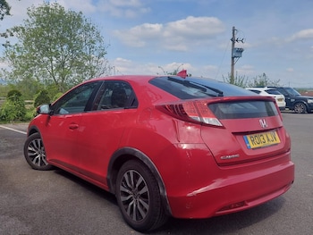 Used Honda Civic 2013 for sale - 78583904: Photo
