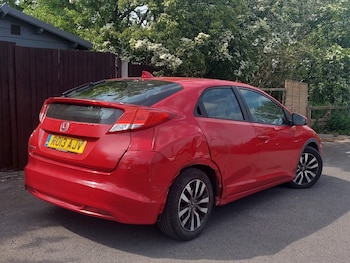 Used Honda Civic 2013 for sale - 78583904: Photo