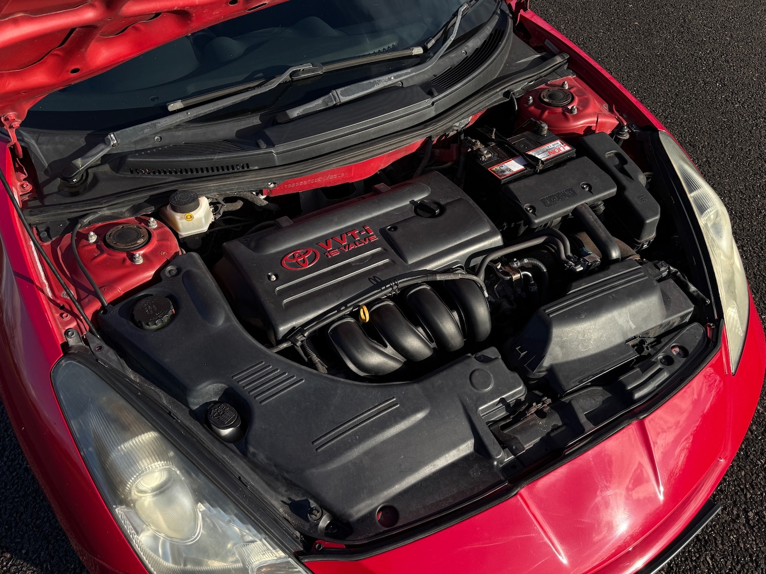 Used Toyota Celica 2003 for sale - 77238658: Photo 11