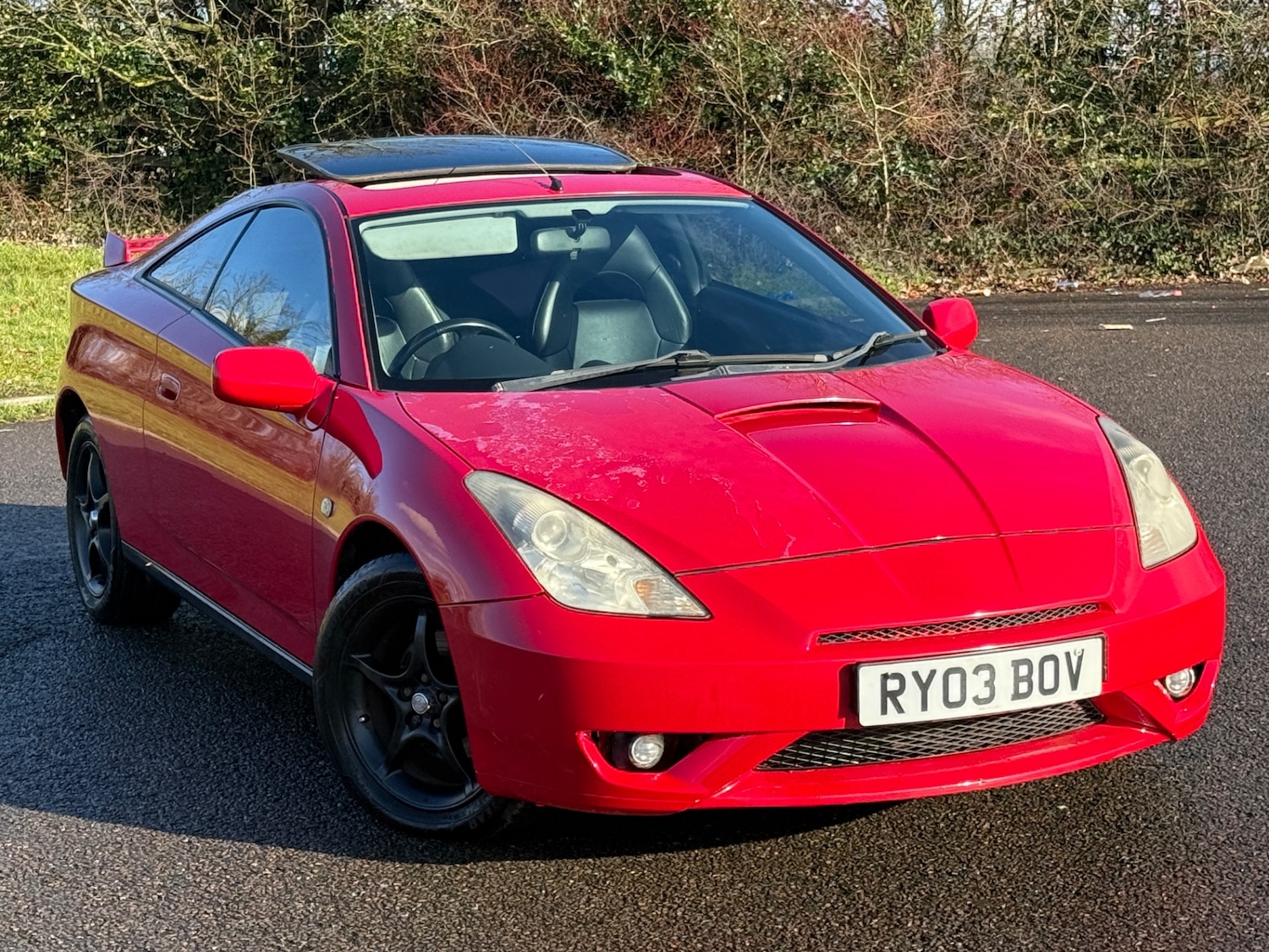 Used Toyota Celica 2003 for sale - 77238658: Photo 2