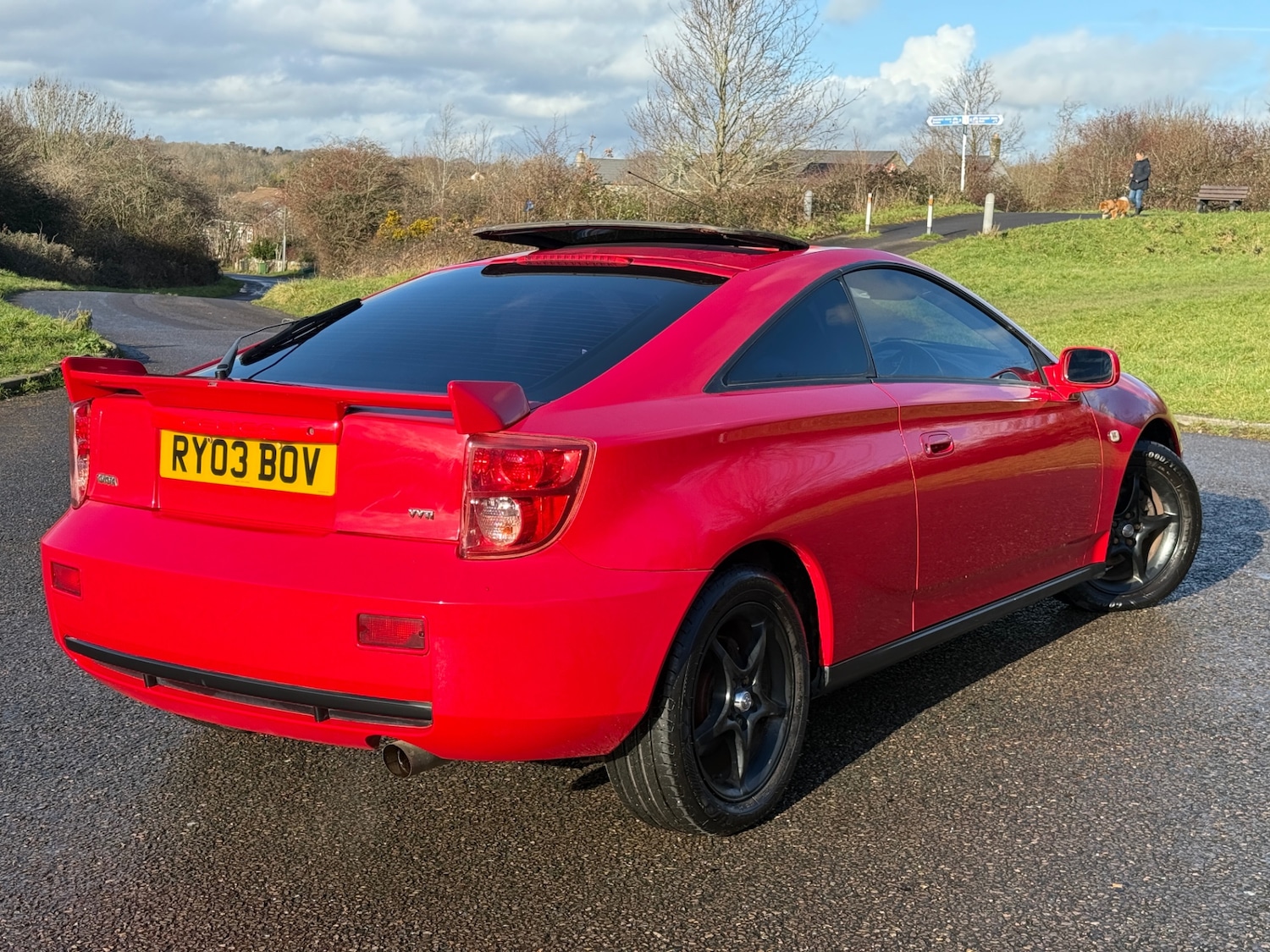 Used Toyota Celica 2003 for sale - 77238658: Photo 3