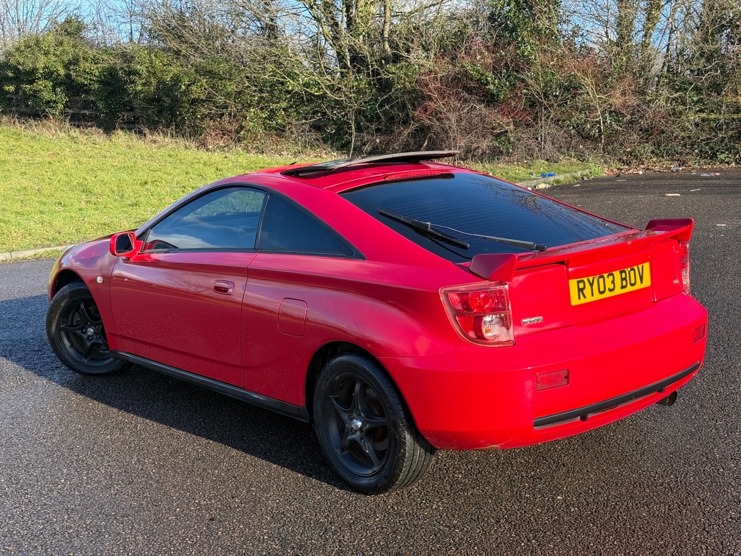 Used Toyota Celica 2003 for sale - 77238658: Photo 4