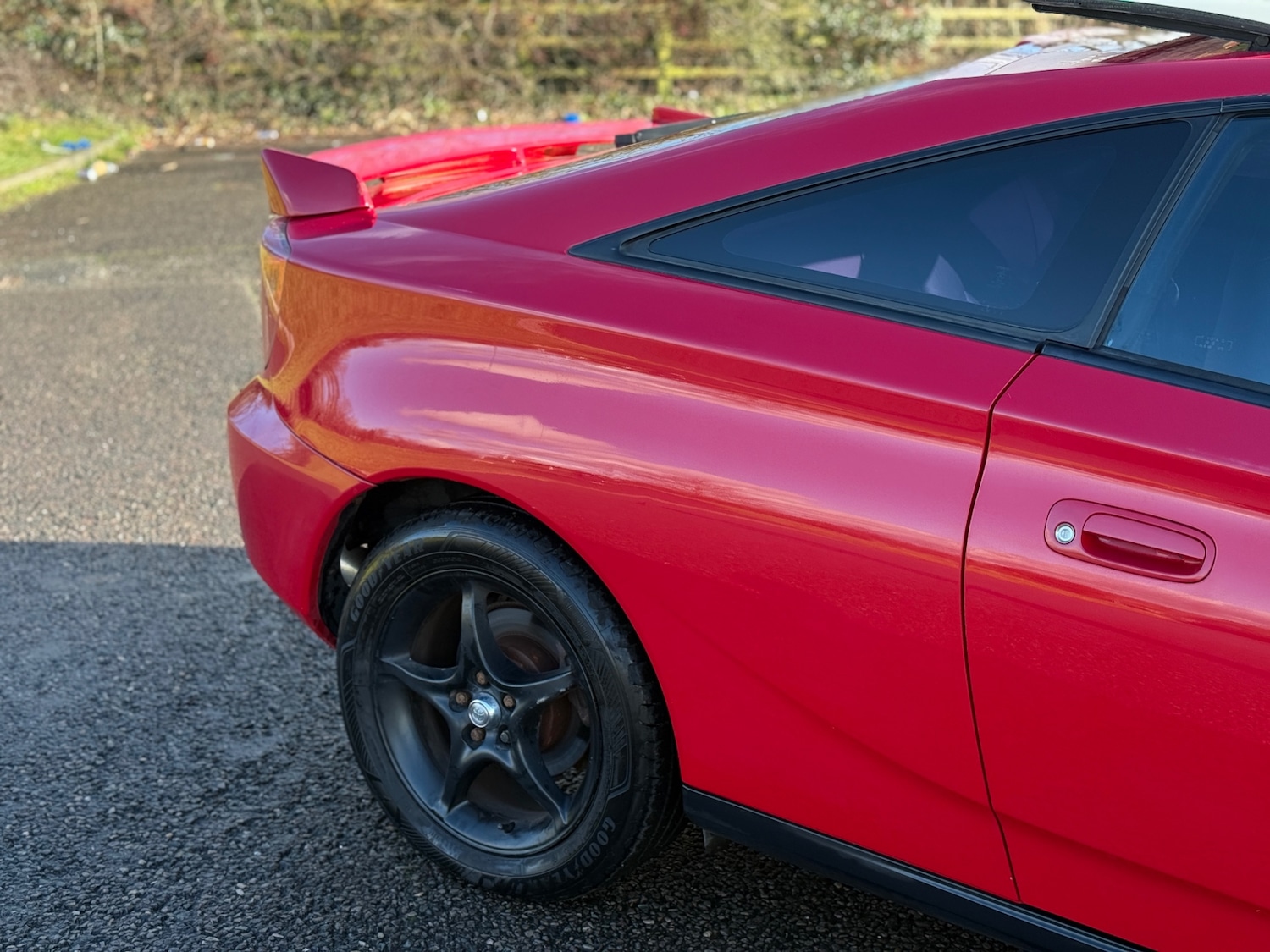 Used Toyota Celica 2003 for sale - 77238658: Photo 6