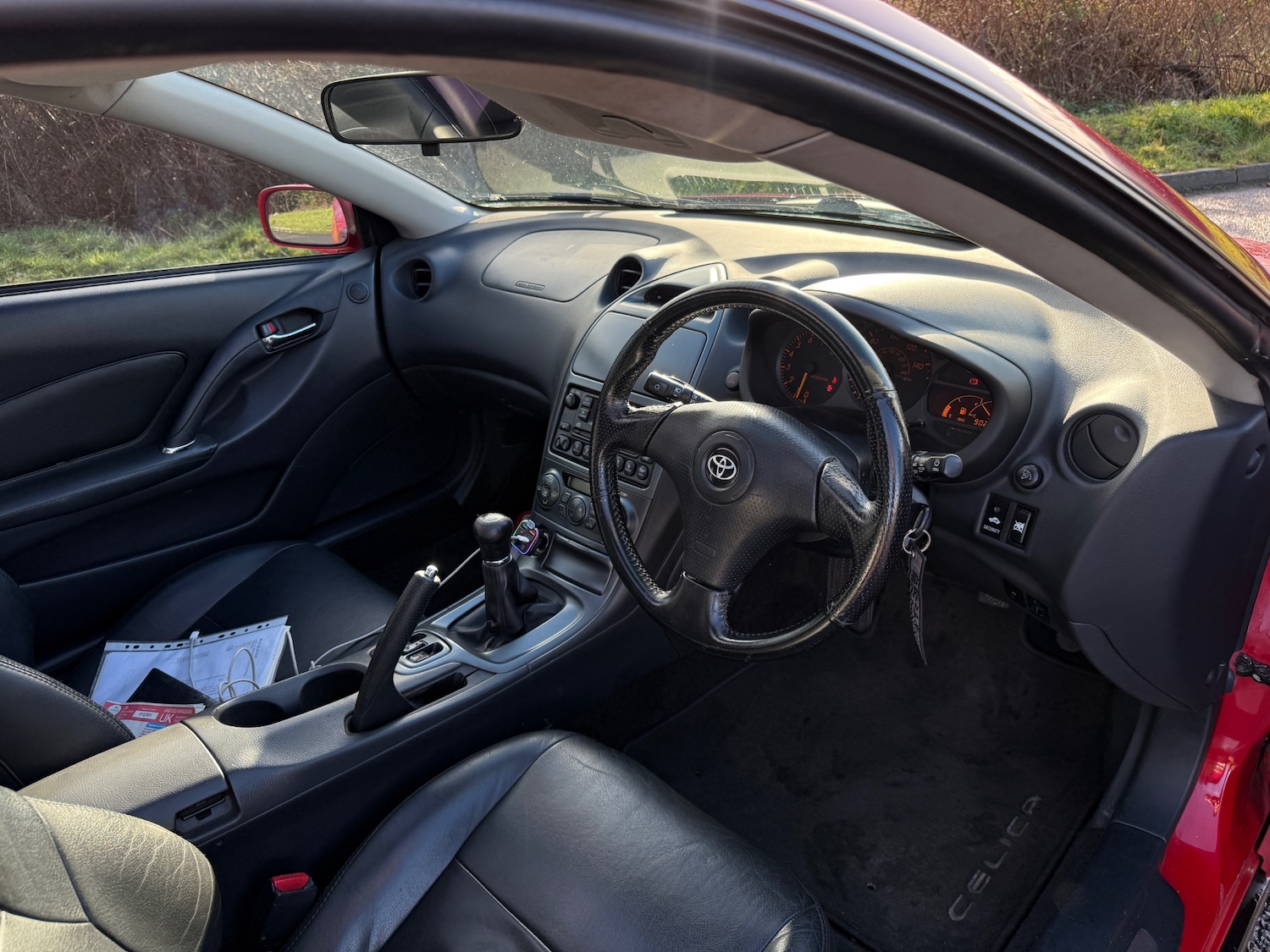 Used Toyota Celica 2003 for sale - 77238658: Photo 9