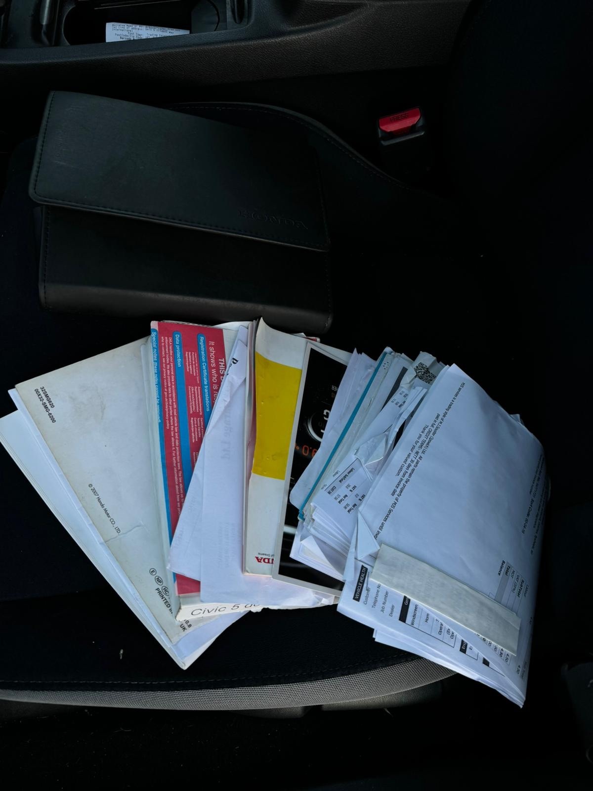 Used Honda Civic 2008 for sale - 76670142: Photo 10