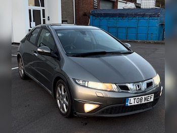 Used Honda Civic 2008 for sale - 76670142: Photo