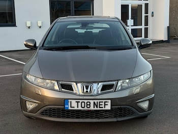 Used Honda Civic 2008 for sale - 76670142: Photo