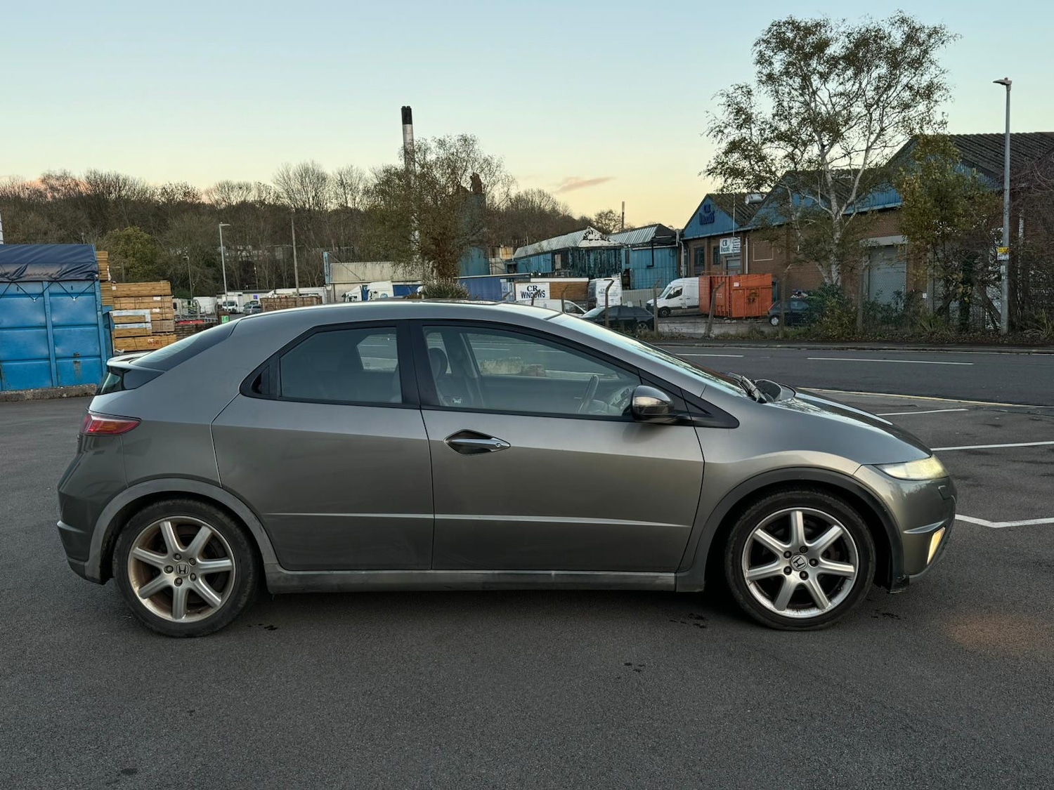 Used Honda Civic 2008 for sale - 76670142: Photo 5