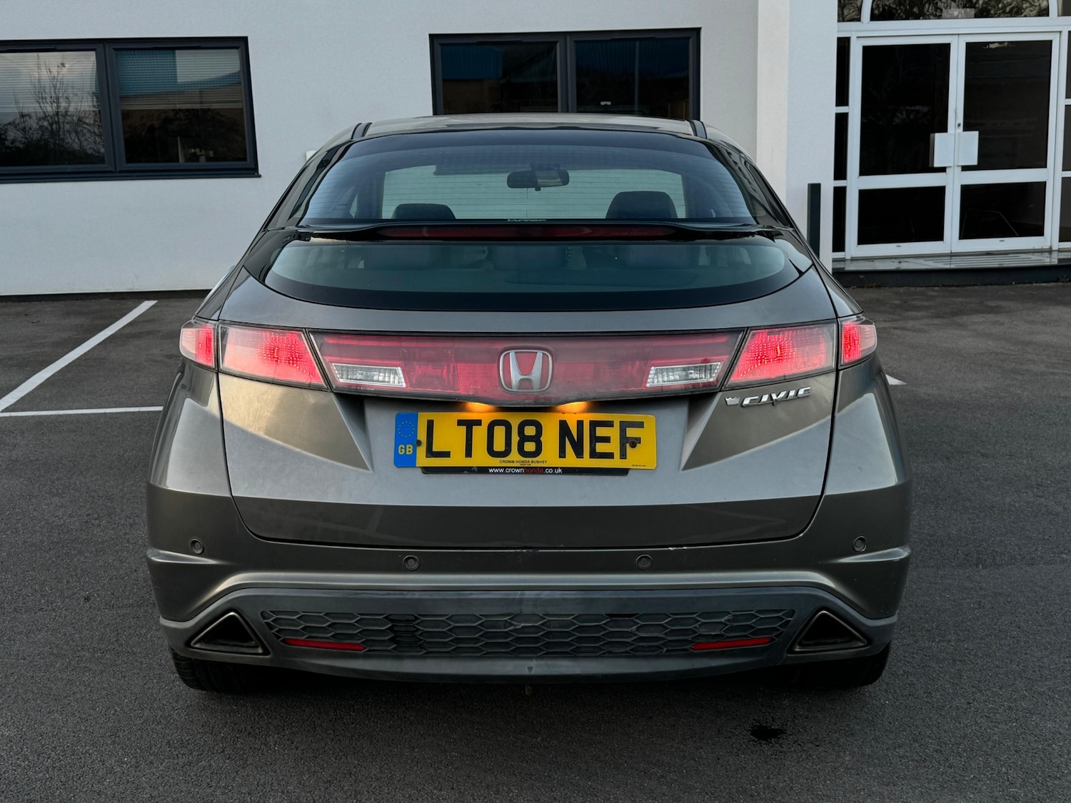 Used Honda Civic 2008 for sale - 76670142: Photo 6