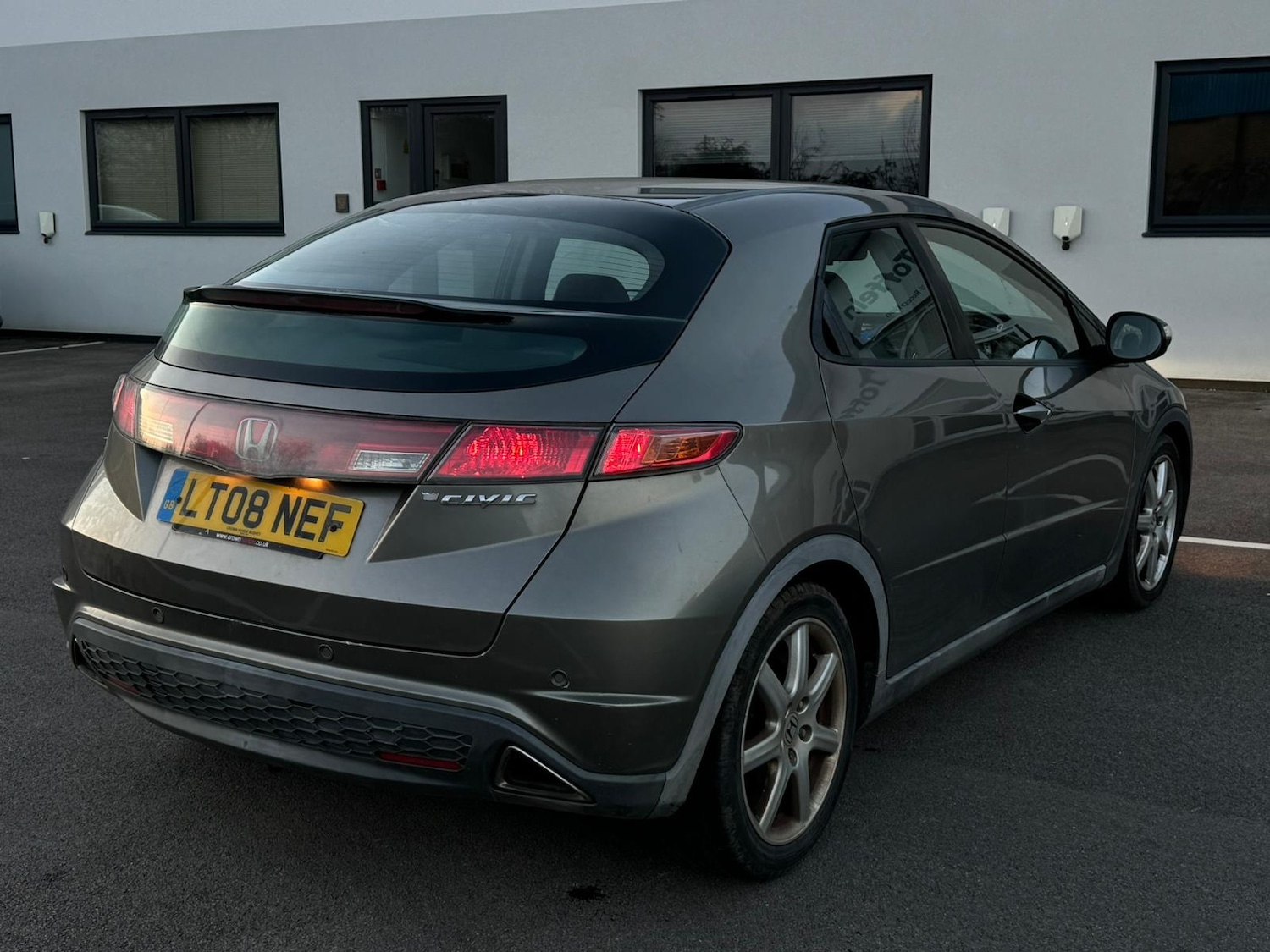 Used Honda Civic 2008 for sale - 76670142: Photo 7