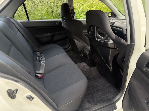 Used Mitsubishi Lancer 2002 for sale - 75631663: Photo 10