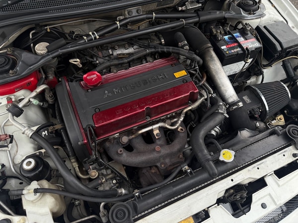 Used Mitsubishi Lancer 2002 for sale - 75631663: Photo 11