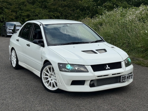 Used Mitsubishi Lancer 2002 for sale - 75631663: Photo 2