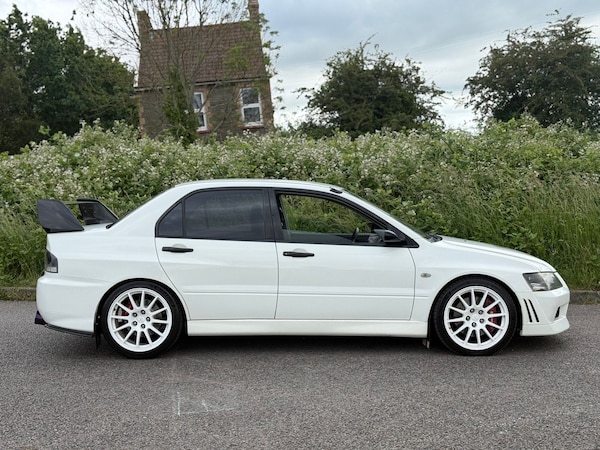Used Mitsubishi Lancer 2002 for sale - 75631663: Photo 5