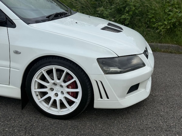 Used Mitsubishi Lancer 2002 for sale - 75631663: Photo 6