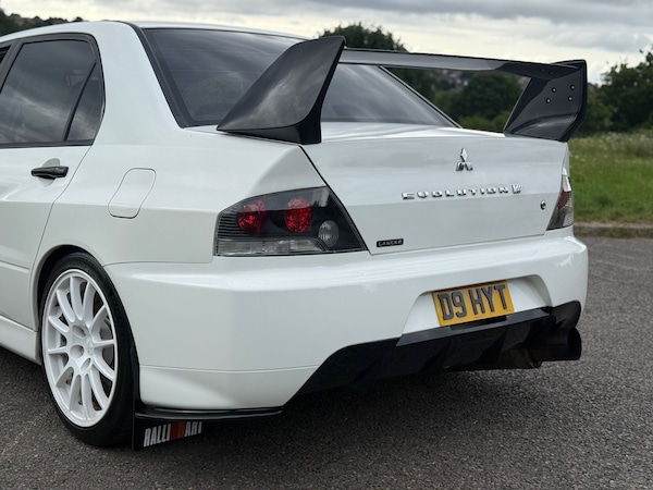 Used Mitsubishi Lancer 2002 for sale - 75631663: Photo 7