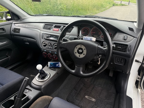 Used Mitsubishi Lancer 2002 for sale - 75631663: Photo 9