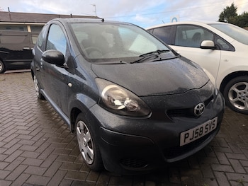 Used Toyota AYGO 2009 for sale - 76534075: Photo