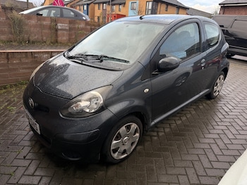 Used Toyota AYGO 2009 for sale - 76534075: Photo