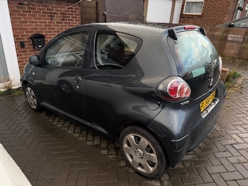 Used Toyota AYGO 2009 for sale - 76534075: Photo