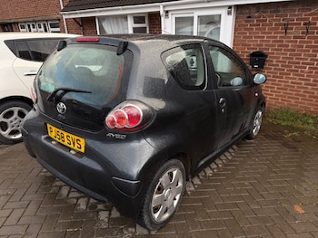 Used Toyota AYGO 2009 for sale - 76534075: Photo