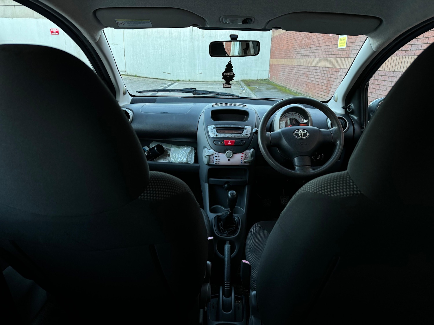 Used Toyota AYGO 2009 for sale - 76534075: Photo 8