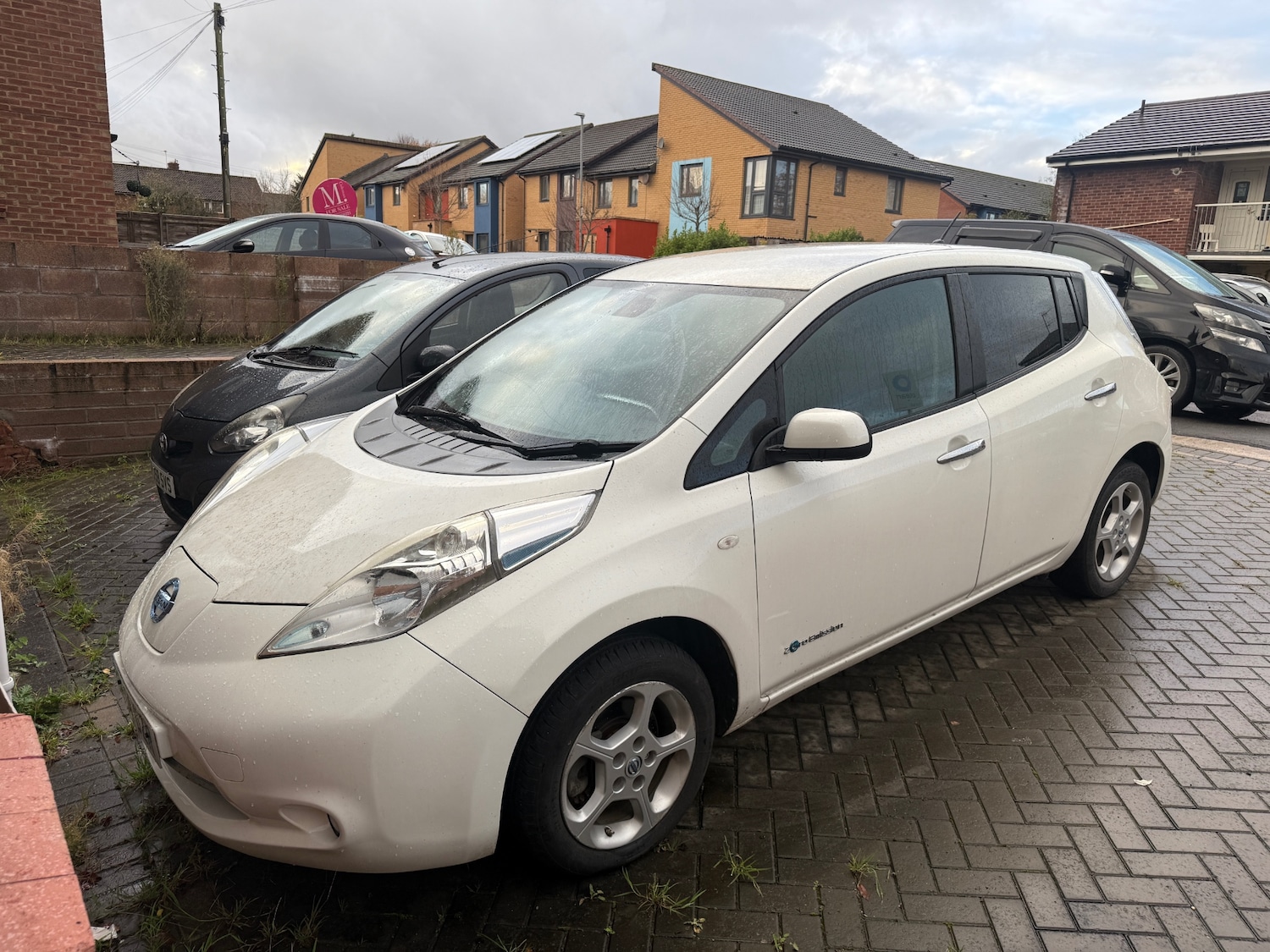 Used Nissan Leaf 2014 for sale - 76544689: Photo 1