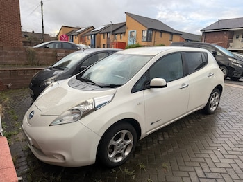 Used Nissan Leaf 2014 for sale - 76544689: Photo