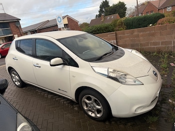 Used Nissan Leaf 2014 for sale - 76544689: Photo