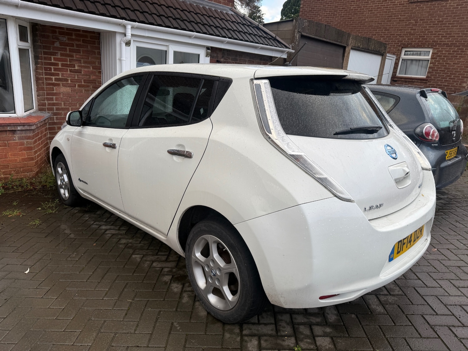 Used Nissan Leaf 2014 for sale - 76544689: Photo 3