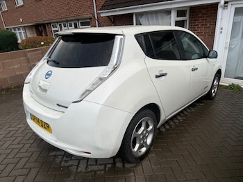 Used Nissan Leaf 2014 for sale - 76544689: Photo