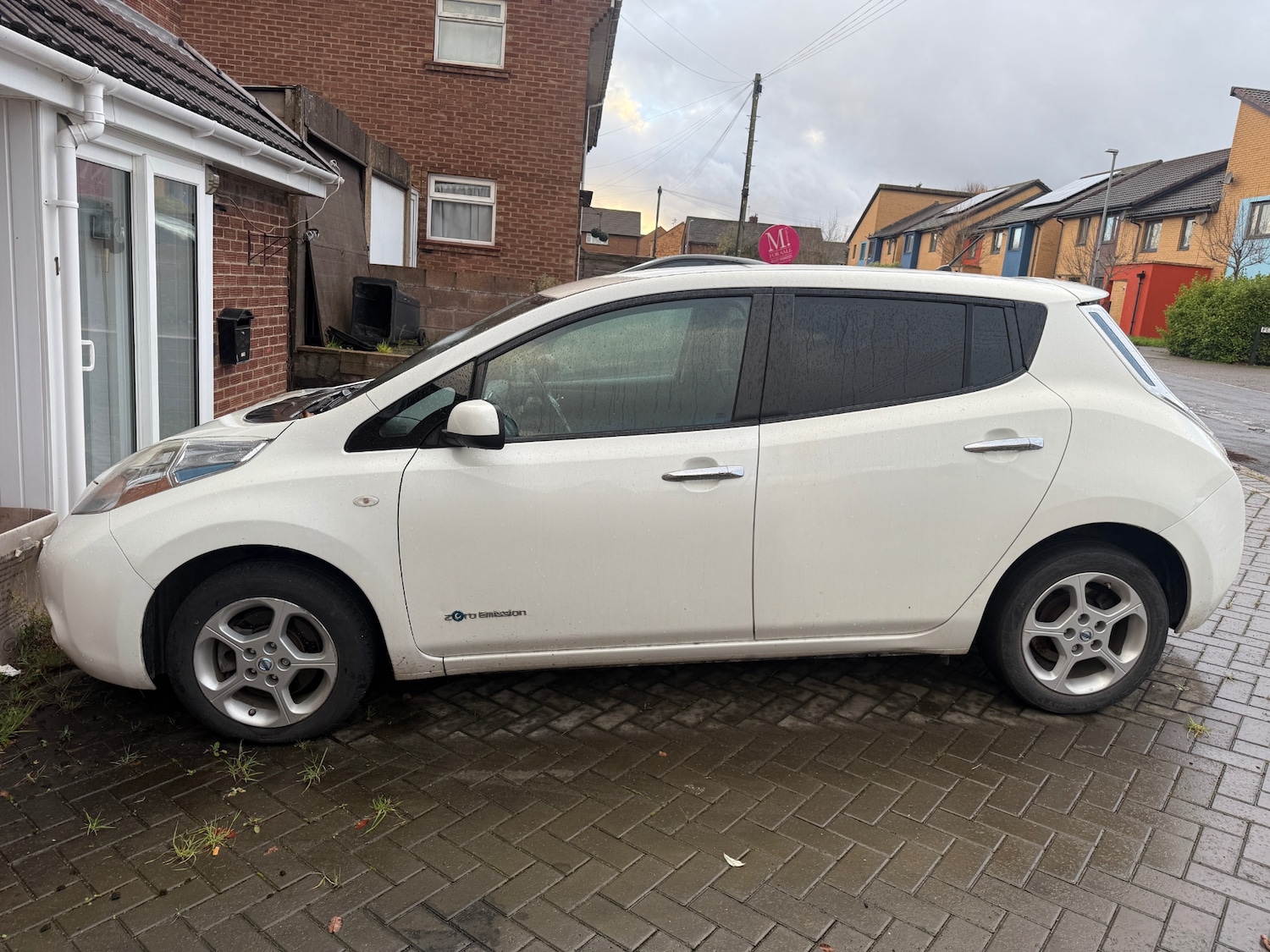 Used Nissan Leaf 2014 for sale - 76544689: Photo 5