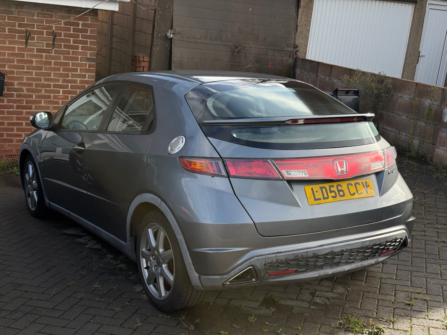 Used Honda Civic 2006 for sale - 76366368: Photo 3