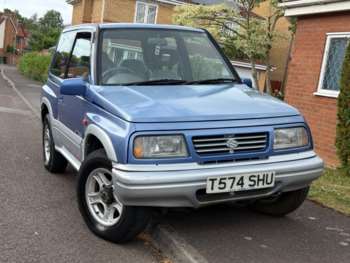 1999 (T) - 1.6 JX 4U Estate 3dr