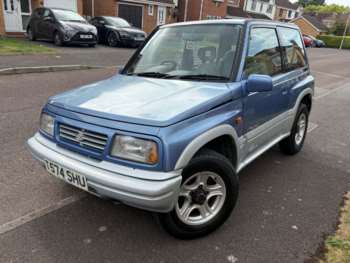 Used Suzuki Vitara 1999 for sale - 75034958: Photo
