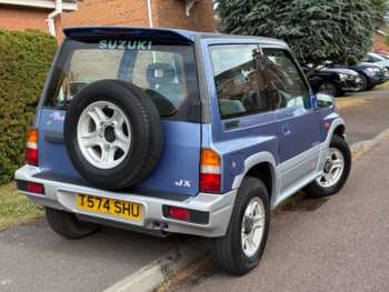 Used Suzuki Vitara 1999 for sale - 75034958: Photo