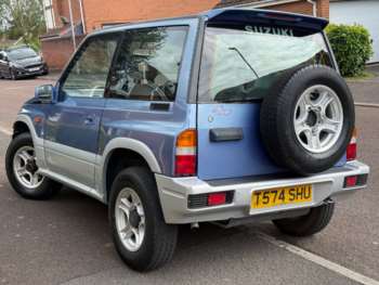 Used Suzuki Vitara 1999 for sale - 75034958: Photo