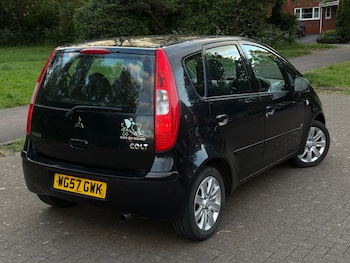 Used Mitsubishi Colt 2008 for sale - 78594436: Photo