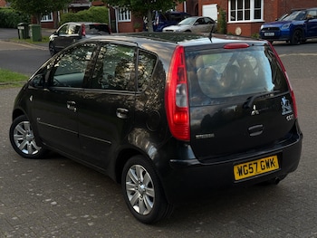 Used Mitsubishi Colt 2008 for sale - 78594436: Photo